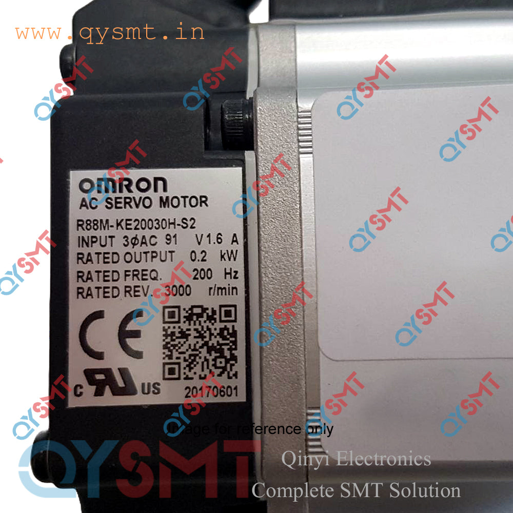 R88M-KE20030H-BS2 AC Servo Motor