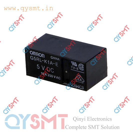 G5RL-K1A-E 5V DC Relay