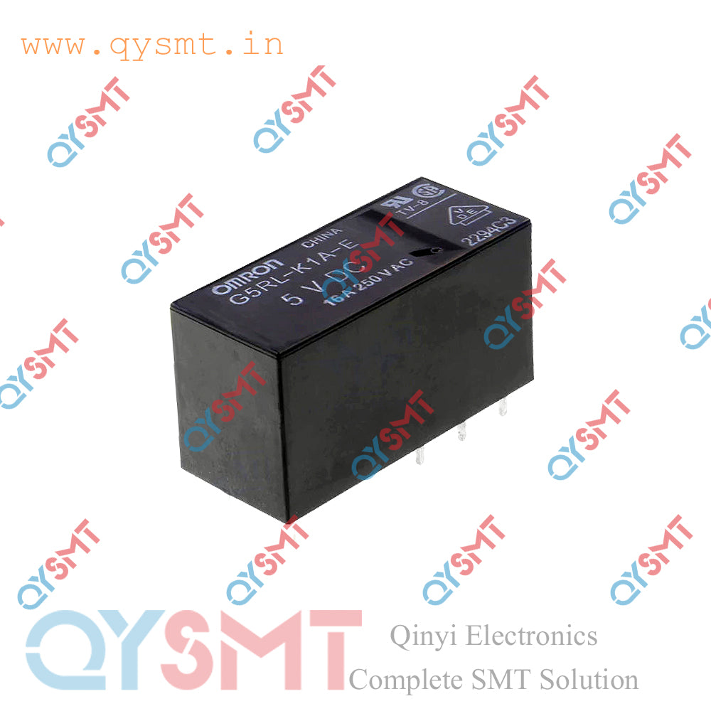 G5RL-K1A-E 5V DC Relay