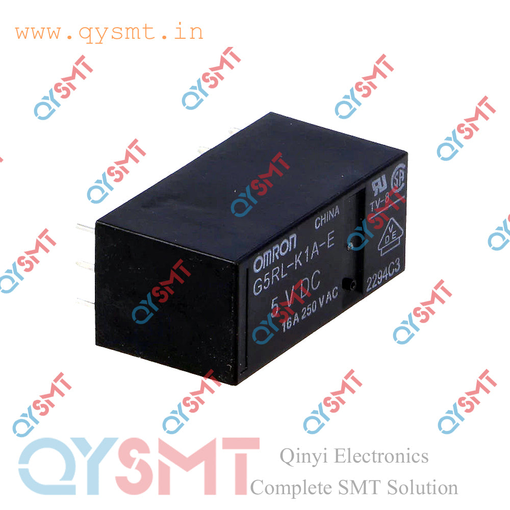 G5RL-K1A-E 5V DC Relay