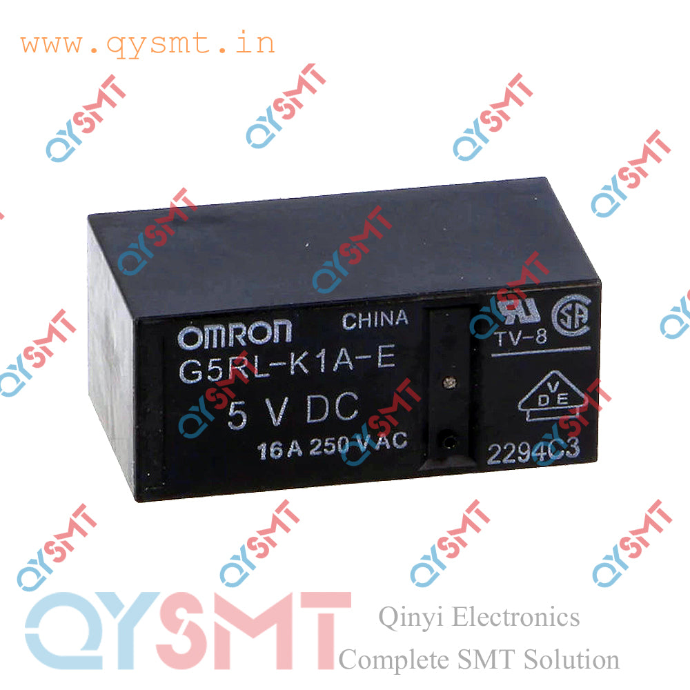 G5RL-K1A-E 5V DC Relay