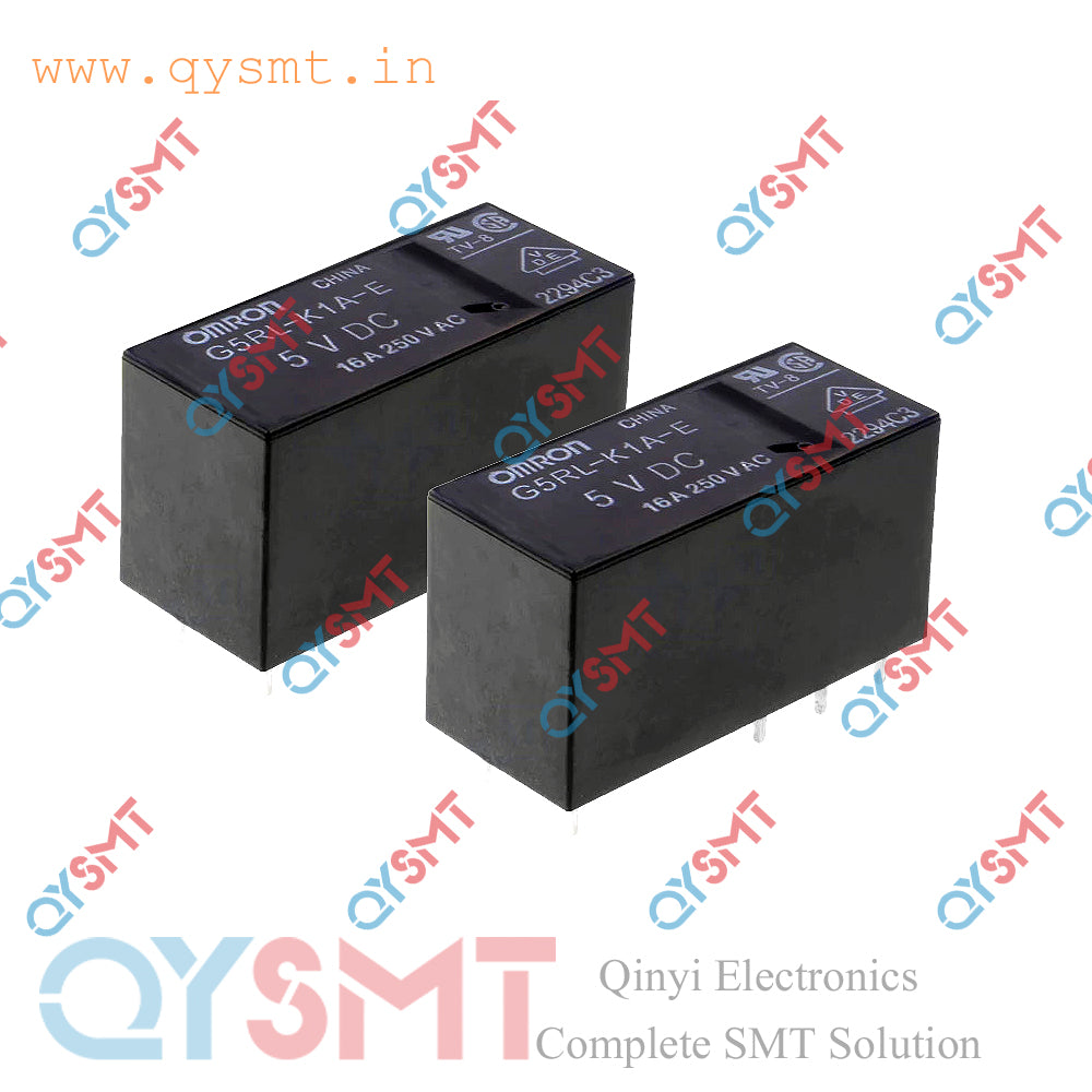 G5RL-K1A-E 5V DC Relay