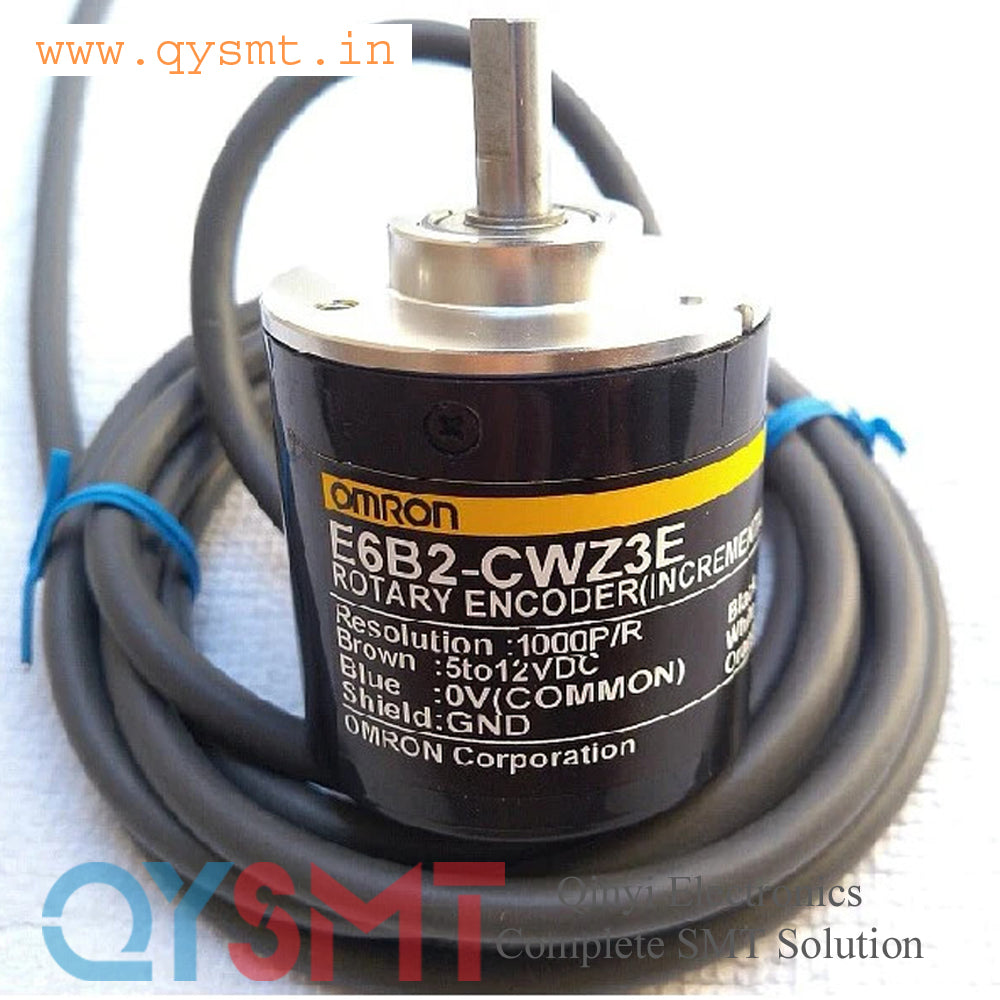 Omron Hd Incode Omron Rotary Encoder – QYSMT