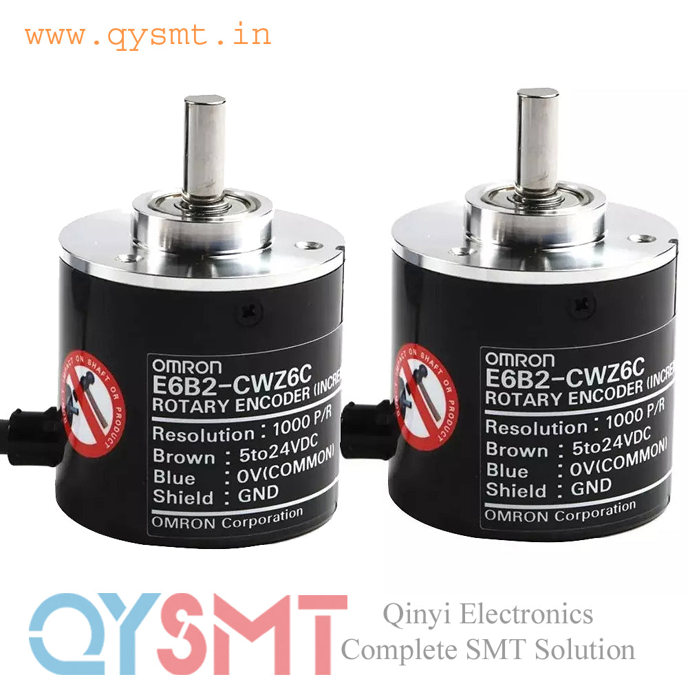 Omron Hd Incode Omron Rotary Encoder – QYSMT