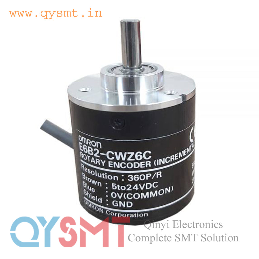 Omron Hd Incode Omron Rotary Encoder – QYSMT