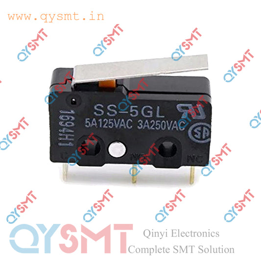 SS-5GL Omron Limit Switch