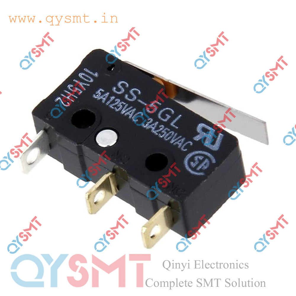 SS-5GL Omron Limit Switch