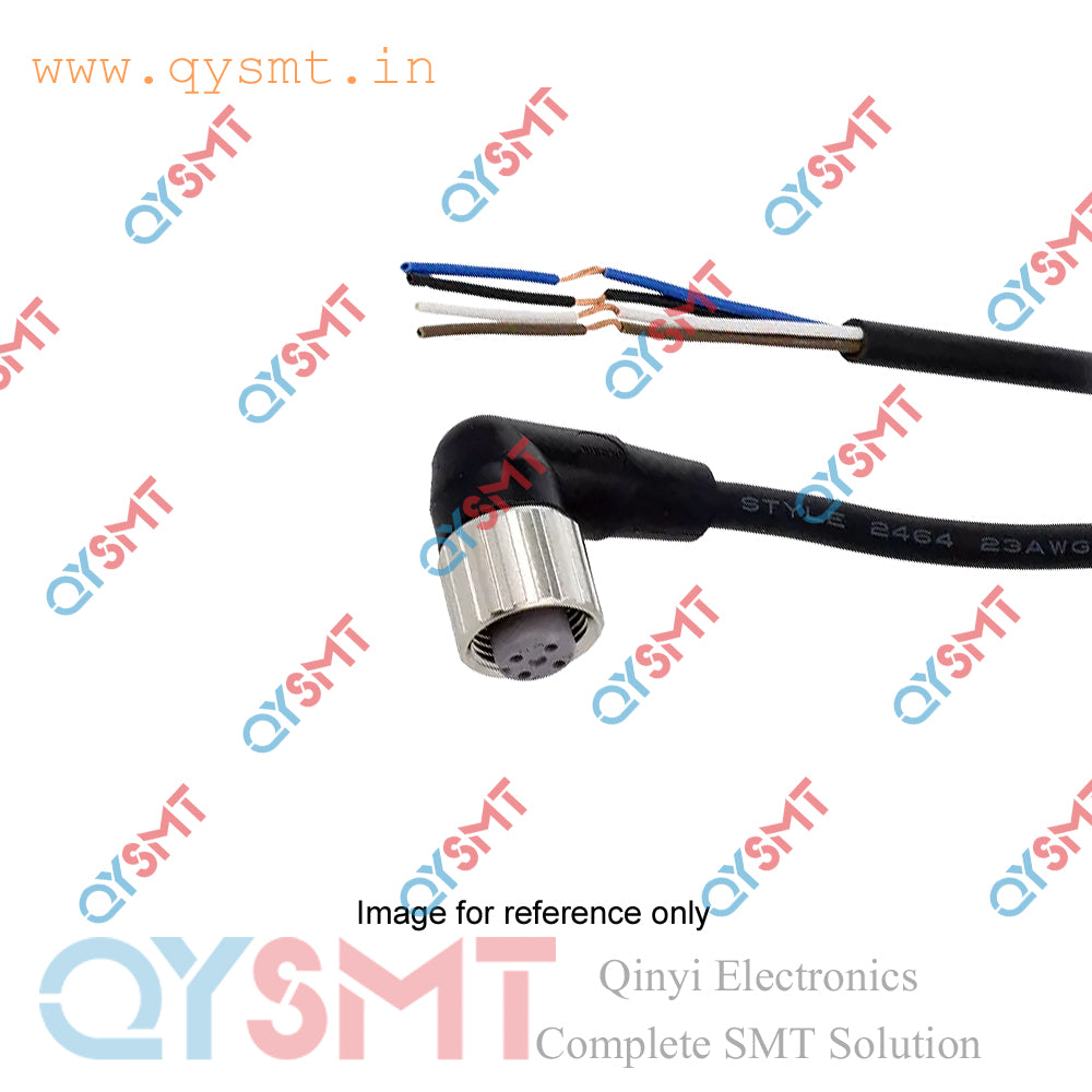 XS2F-M12PVC4A2M Sensor Cable Omron