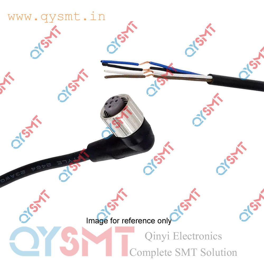 XS2F-M12PVC4A2M Sensor Cable Omron