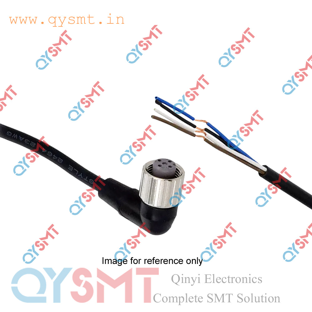 XS2F-M12PVC4A2M Sensor Cable Omron
