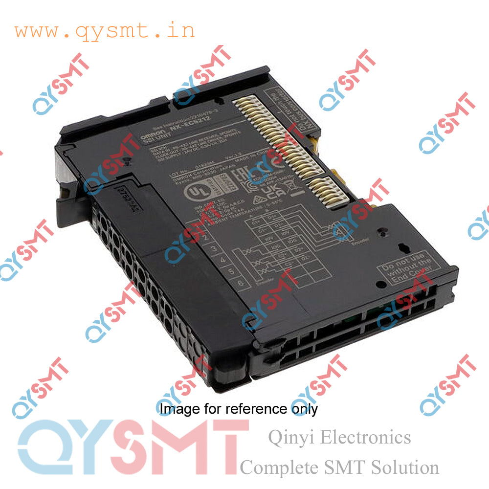 NX-ECS212 SSI Input Module