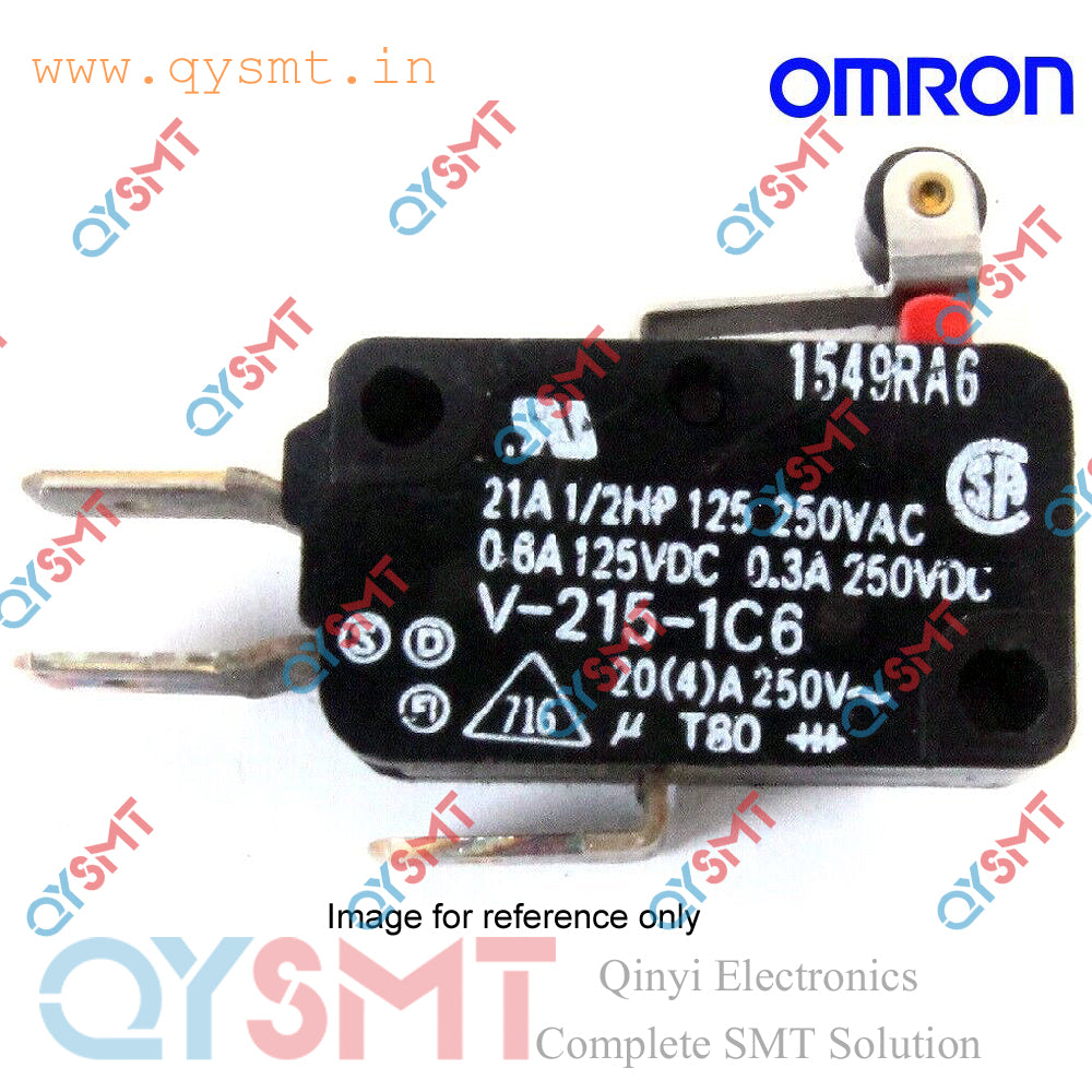 V-215-1C6 Micro Switch