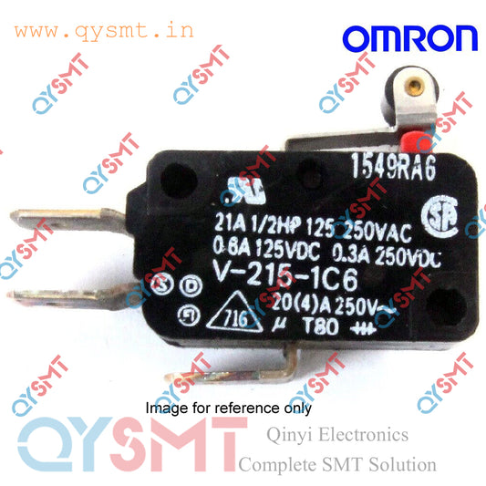 V-215-1C6 Micro Switch
