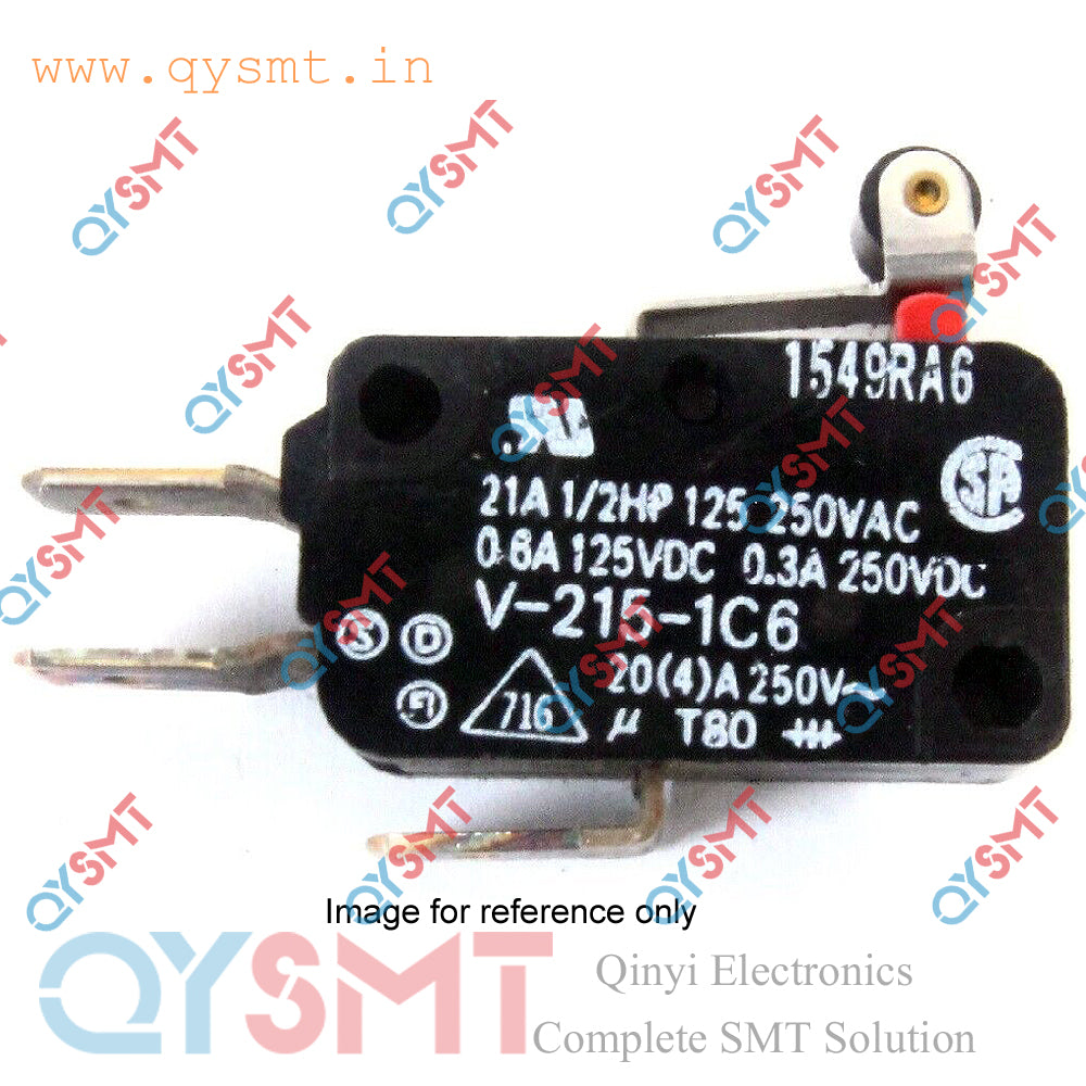 V-215-1C6 Micro Switch