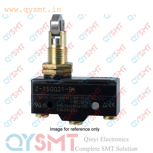 Z-15GQ21-B Limit Switch