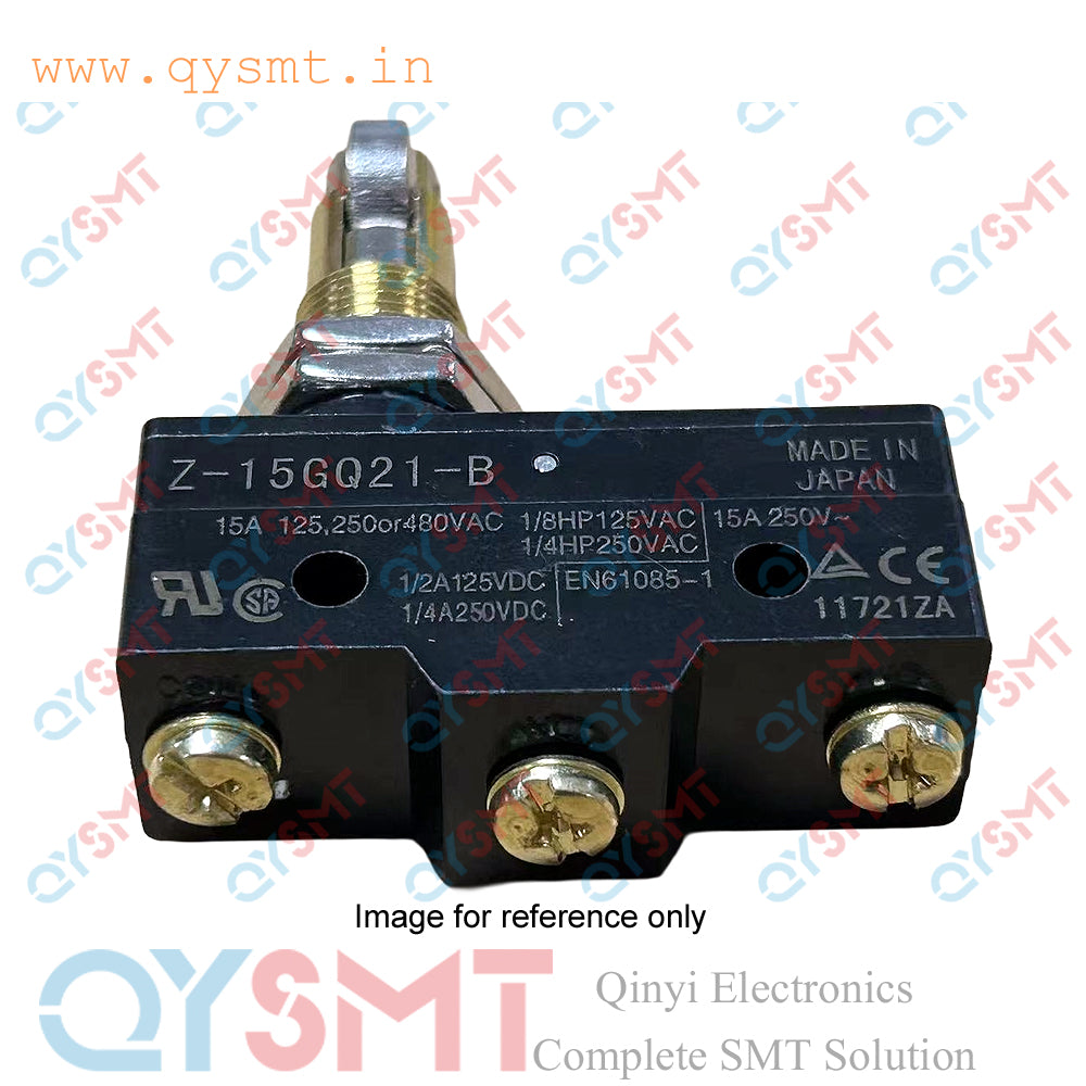 Z-15GQ21-B Limit Switch