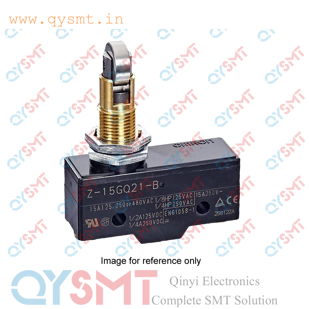 Z-15GQ21-B Limit Switch