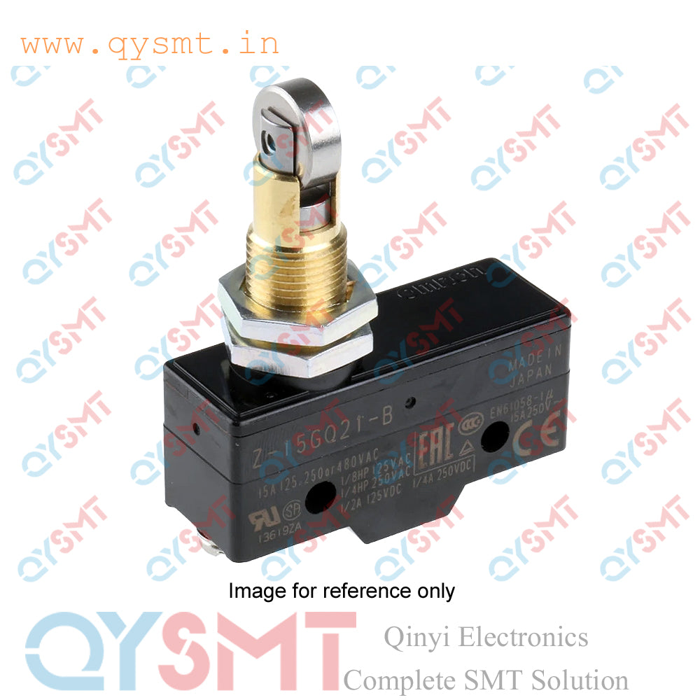 Z-15GQ21-B Limit Switch