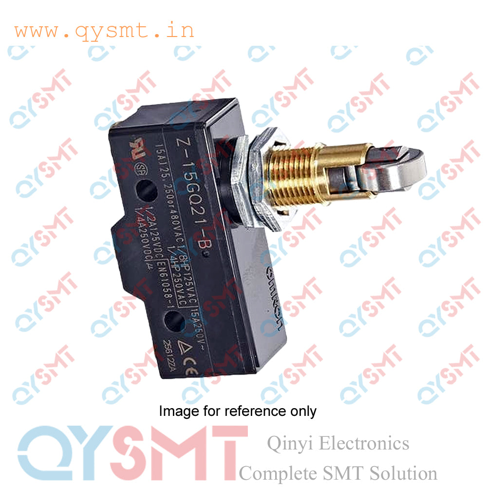 Z-15GQ21-B Limit Switch