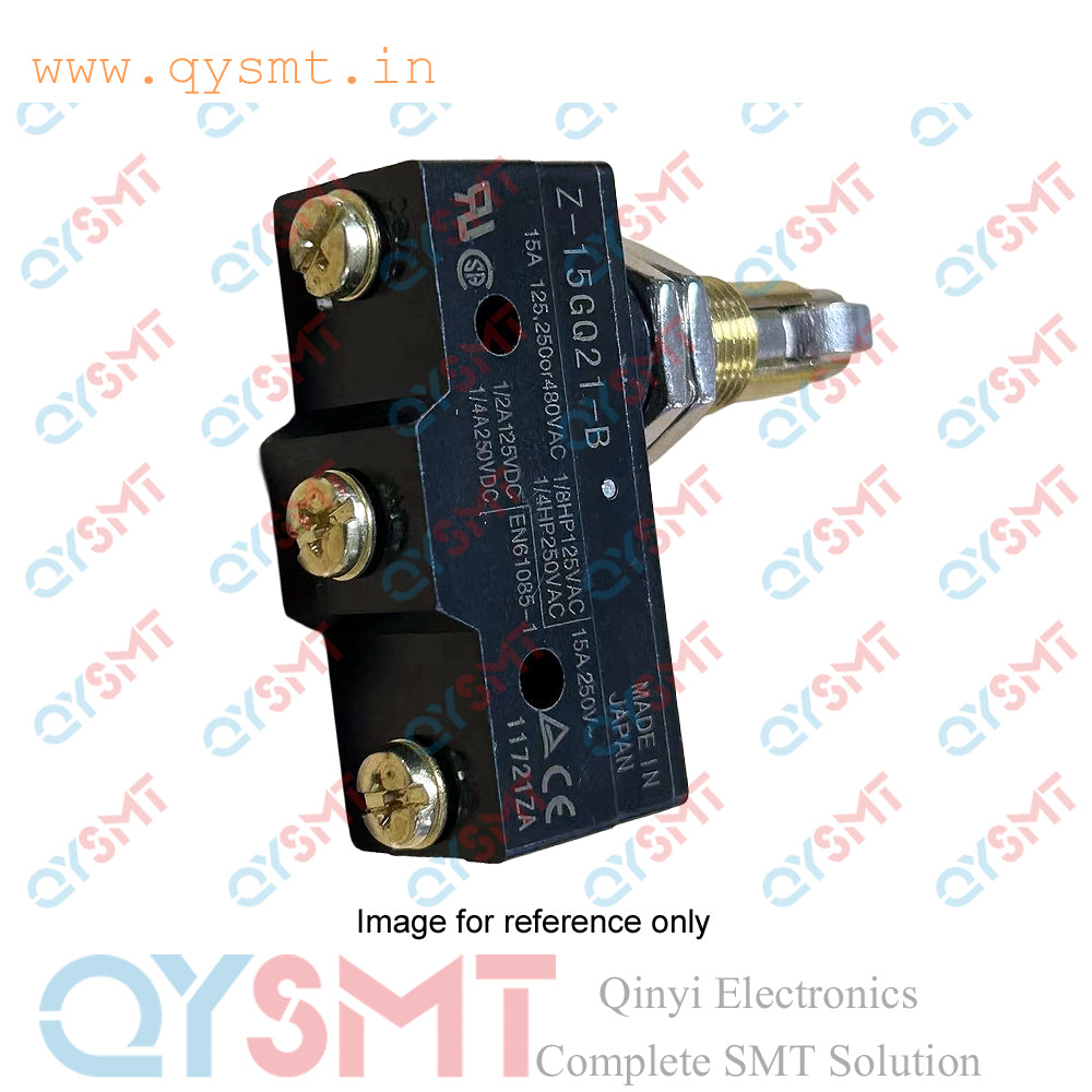 Z-15GQ21-B Limit Switch