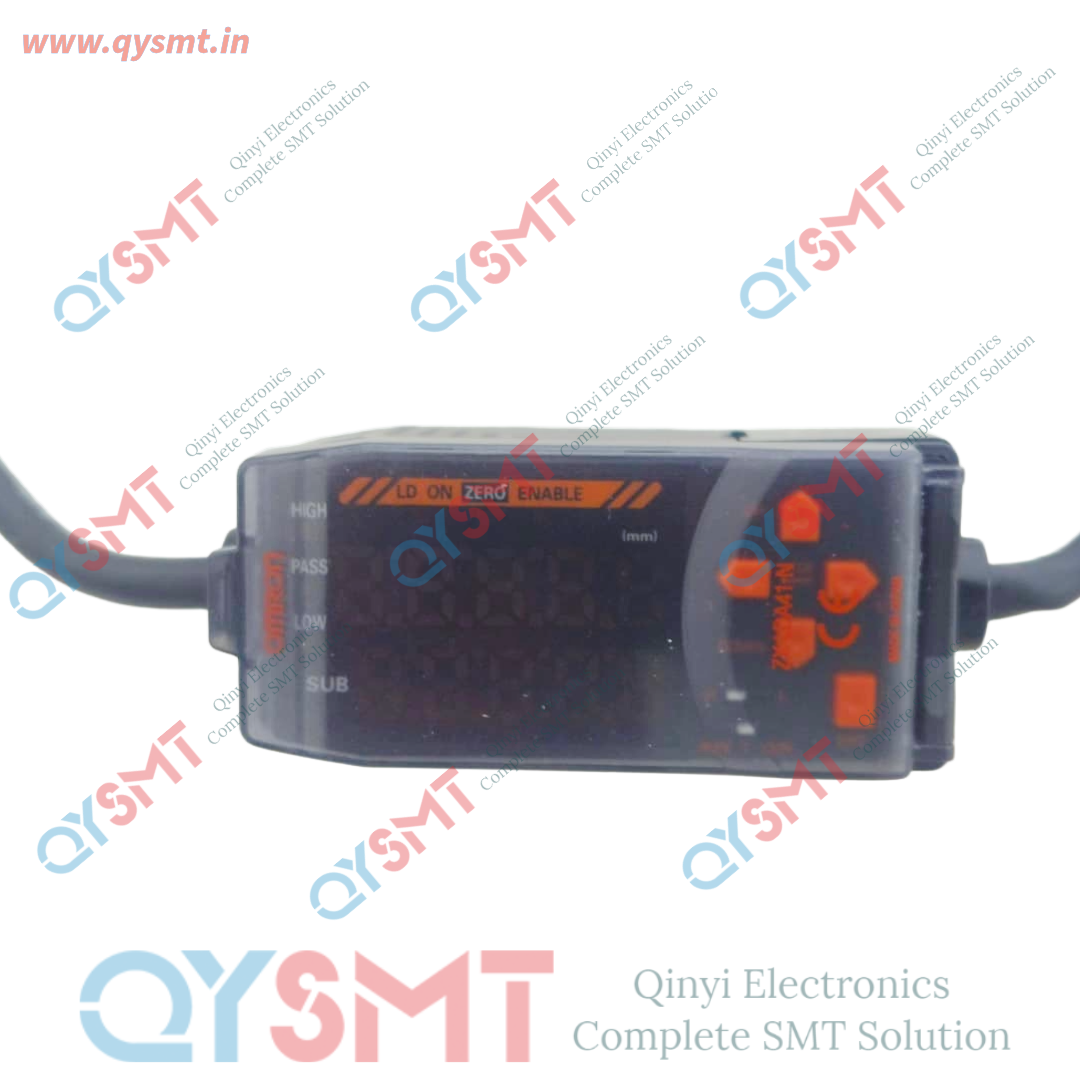 Omron ZX-LDA41-N 2M Photoelectric Sensor