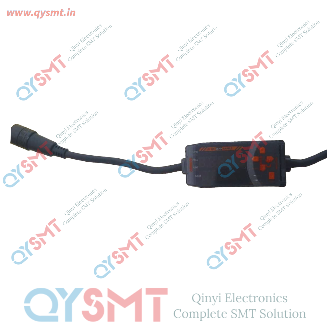 Omron ZX-LDA41-N 2M Photoelectric Sensor