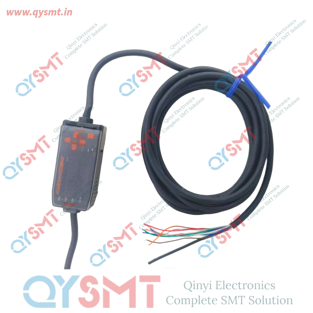 Omron ZX-LDA41-N 2M Photoelectric Sensor