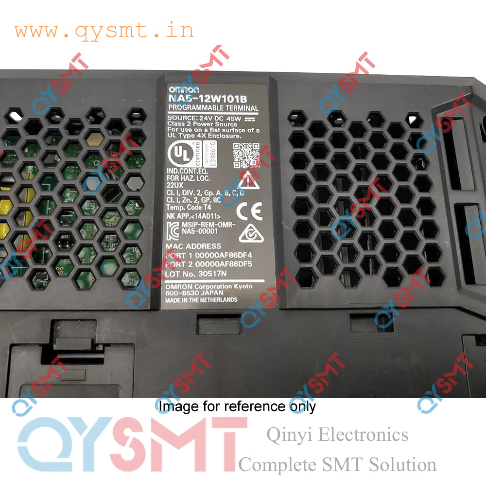 NA5-12W101B Programmable Terminal