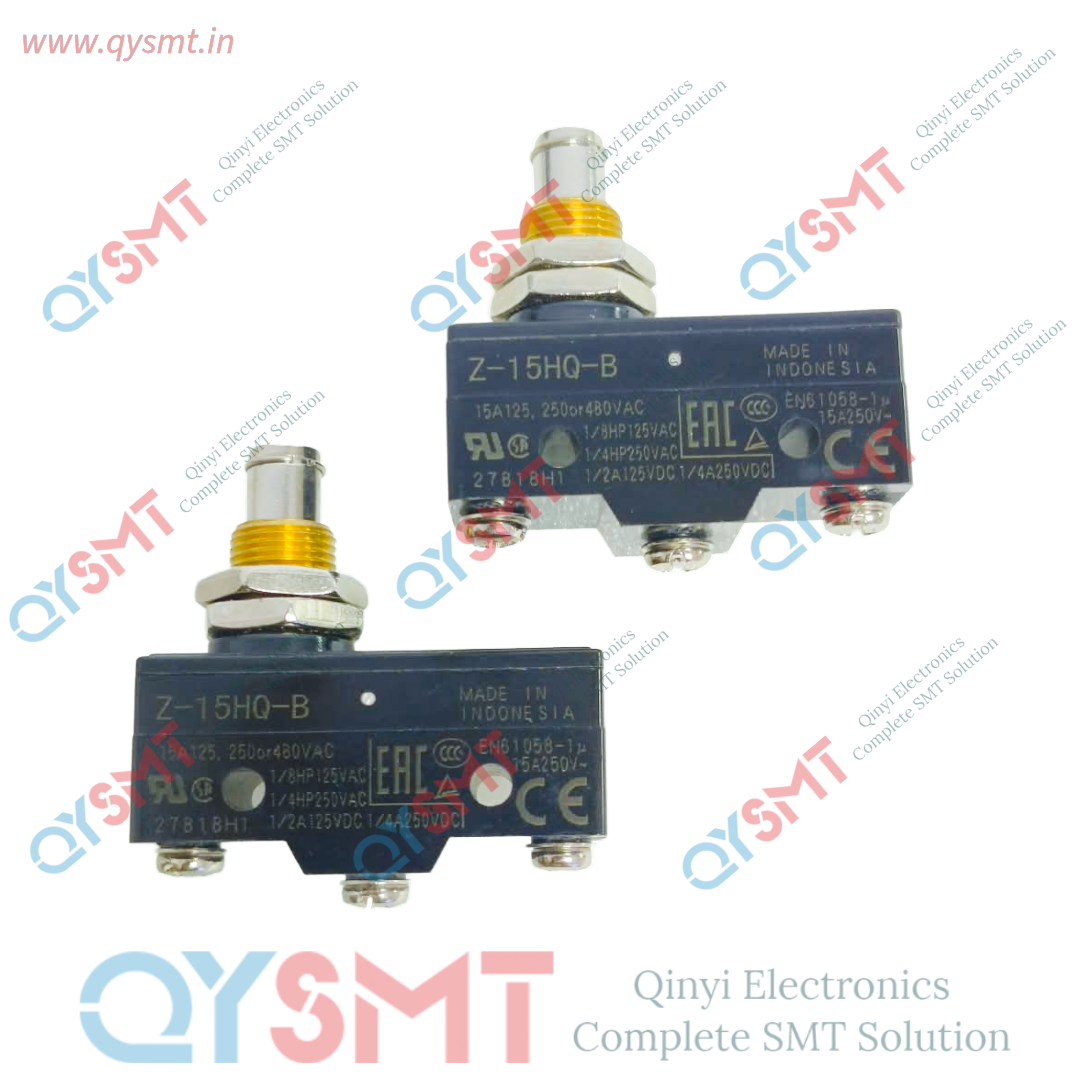 Z-15HQ-B Omron micro switch