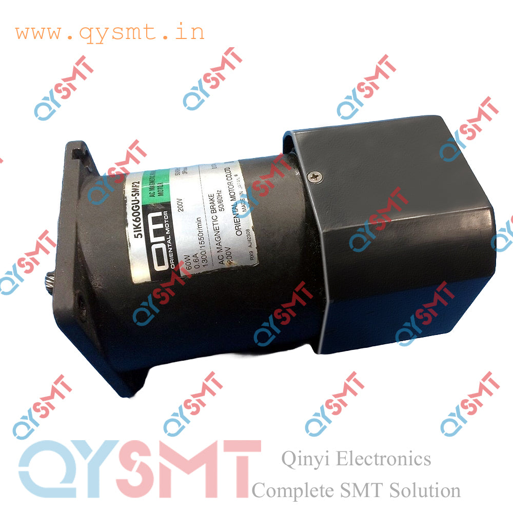 5IK60GU-SMF2 AC MAGNETIC BRAKE MOTOR