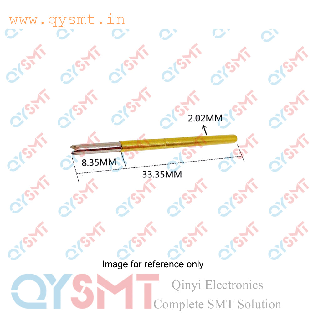 P125-Q1 Pogo Pin