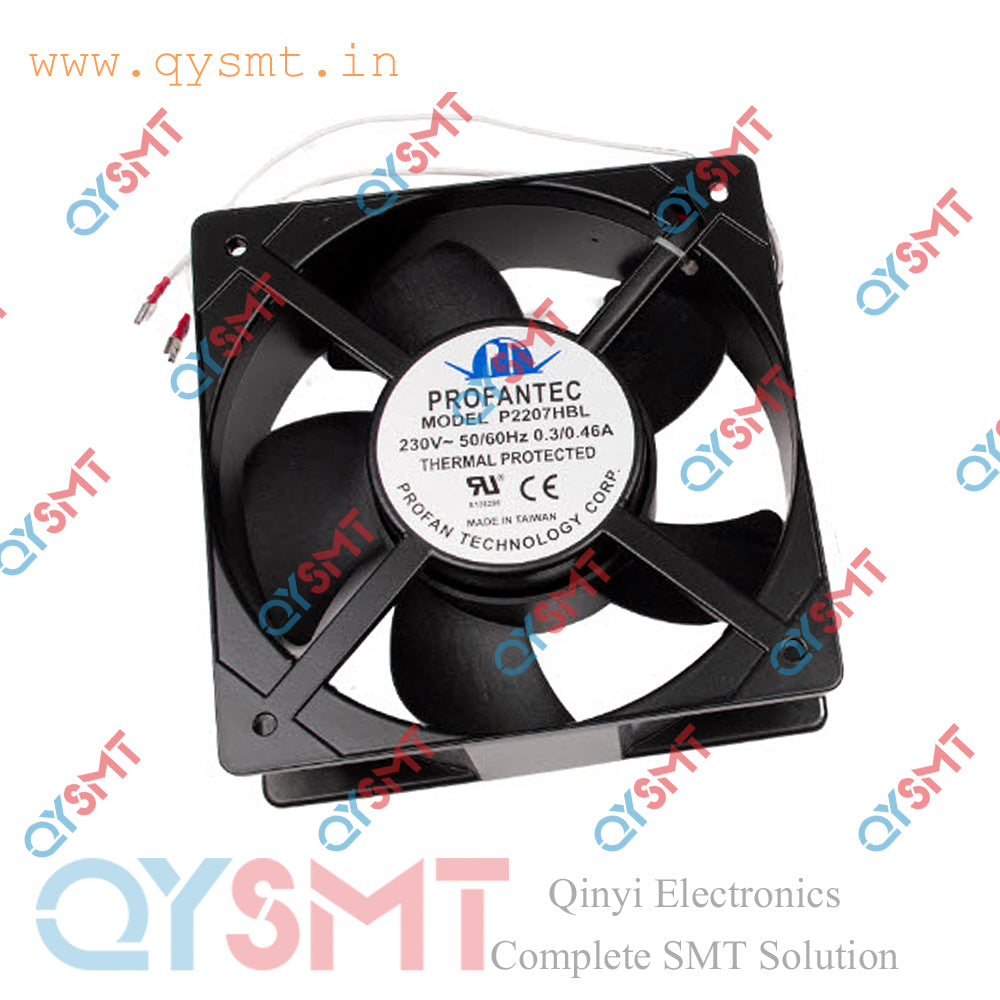 PROFANTEC P2207HBL Cooling Fan