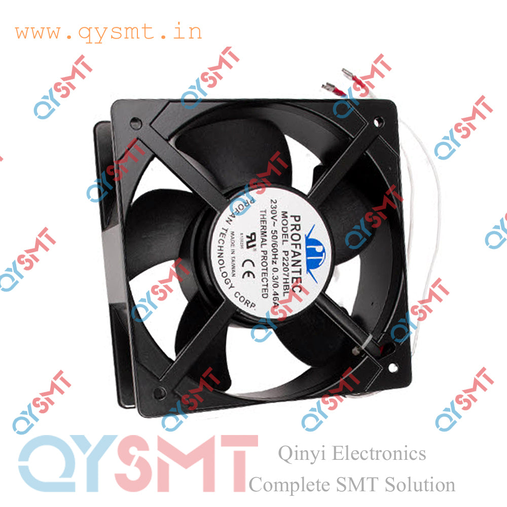 PROFANTEC P2207HBL Cooling Fan