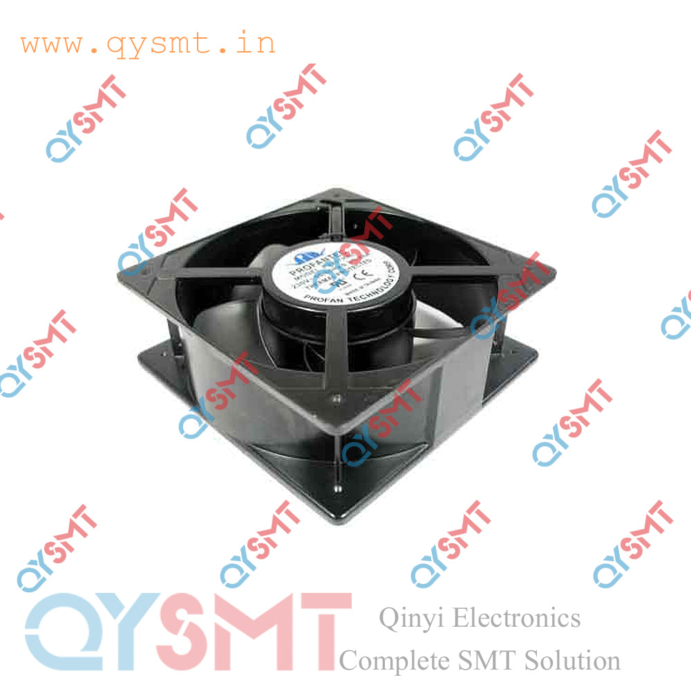 PROFANTEC P2207HBL Cooling Fan