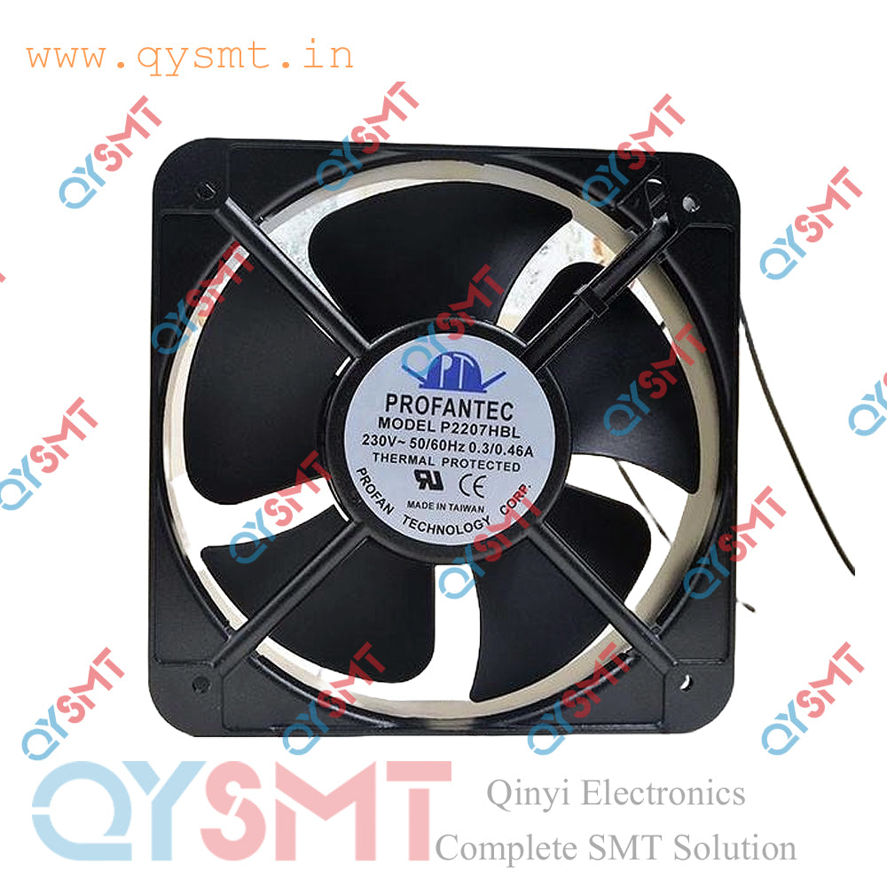 PROFANTEC P2207HBL Cooling Fan
