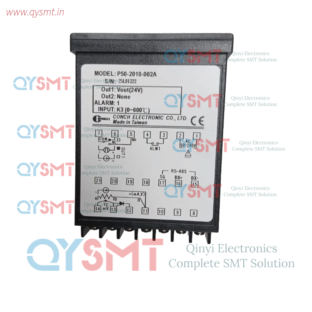 P50-2010-002A digital temperature controller