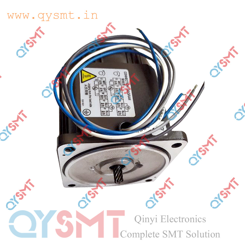 PANASONIC M8MX25G4YGA AC INDUCTION MOTOR