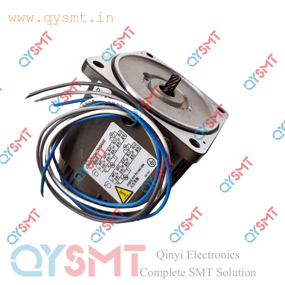 PANASONIC M8MX25G4YGA AC INDUCTION MOTOR