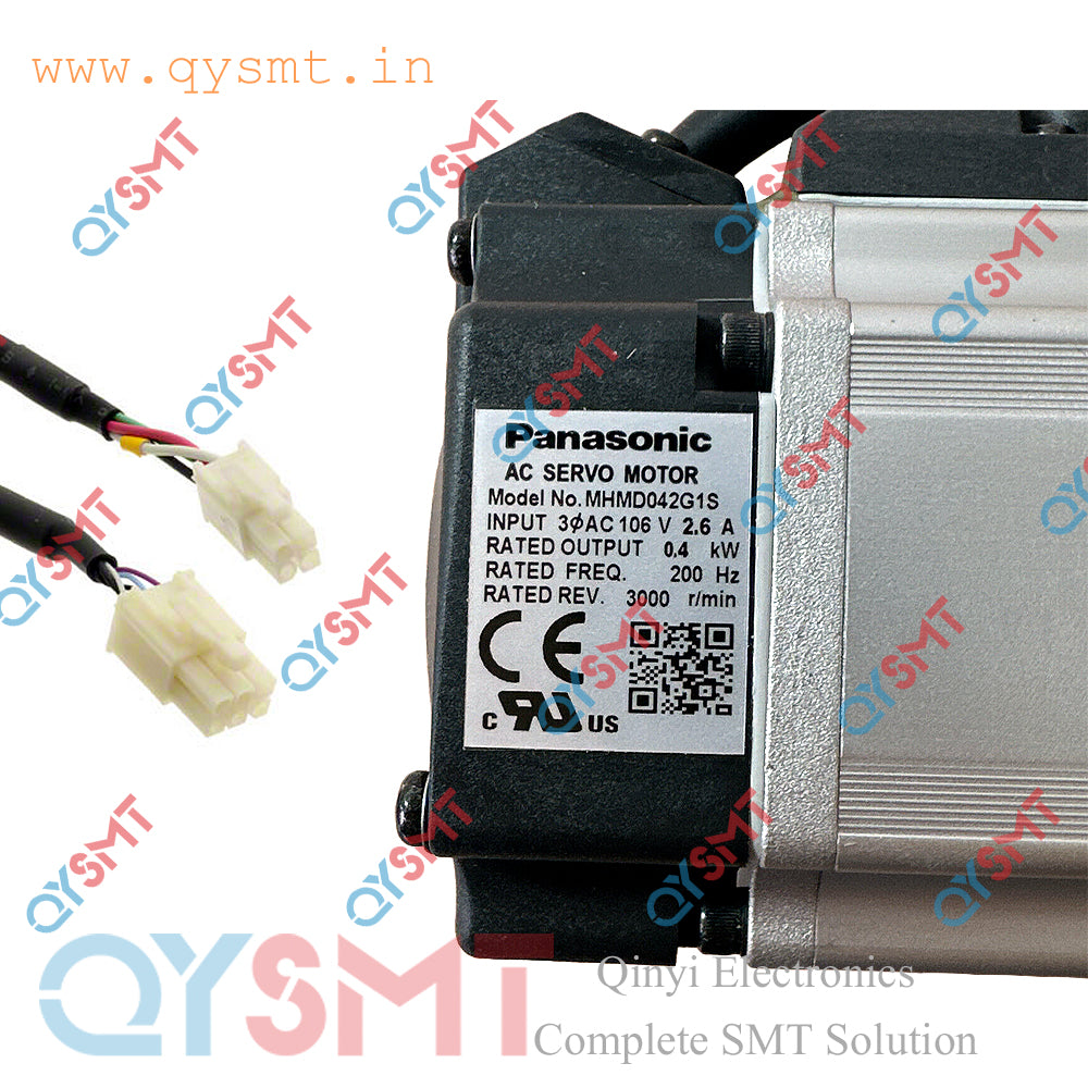 Panasonic Servo Motor MHMD042G1S