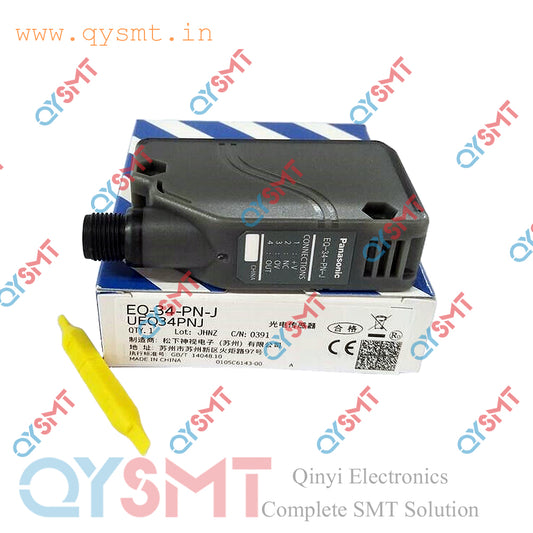 EQ-34-PN-J Reflective Photoelectric Sensor