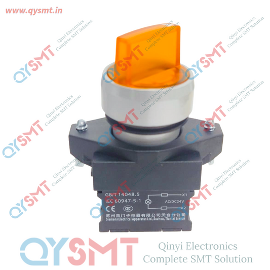 PB1S-XD (2 POSITION YELLOW LIGHT ACDC24V) PB1-F-C10/1NO Limit sensor