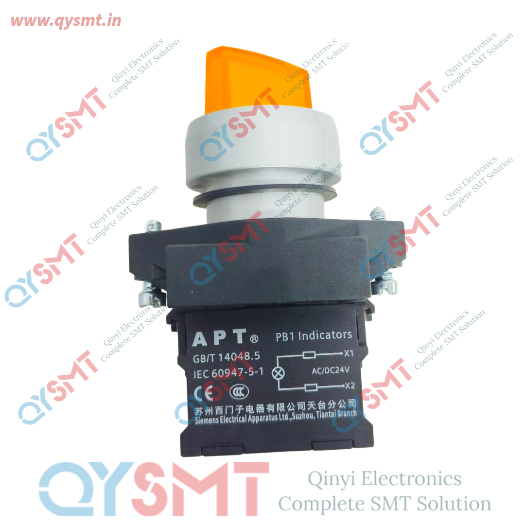 PB1S-XD (2 POSITION YELLOW LIGHT ACDC24V) PB1-F-C10/1NO Limit sensor