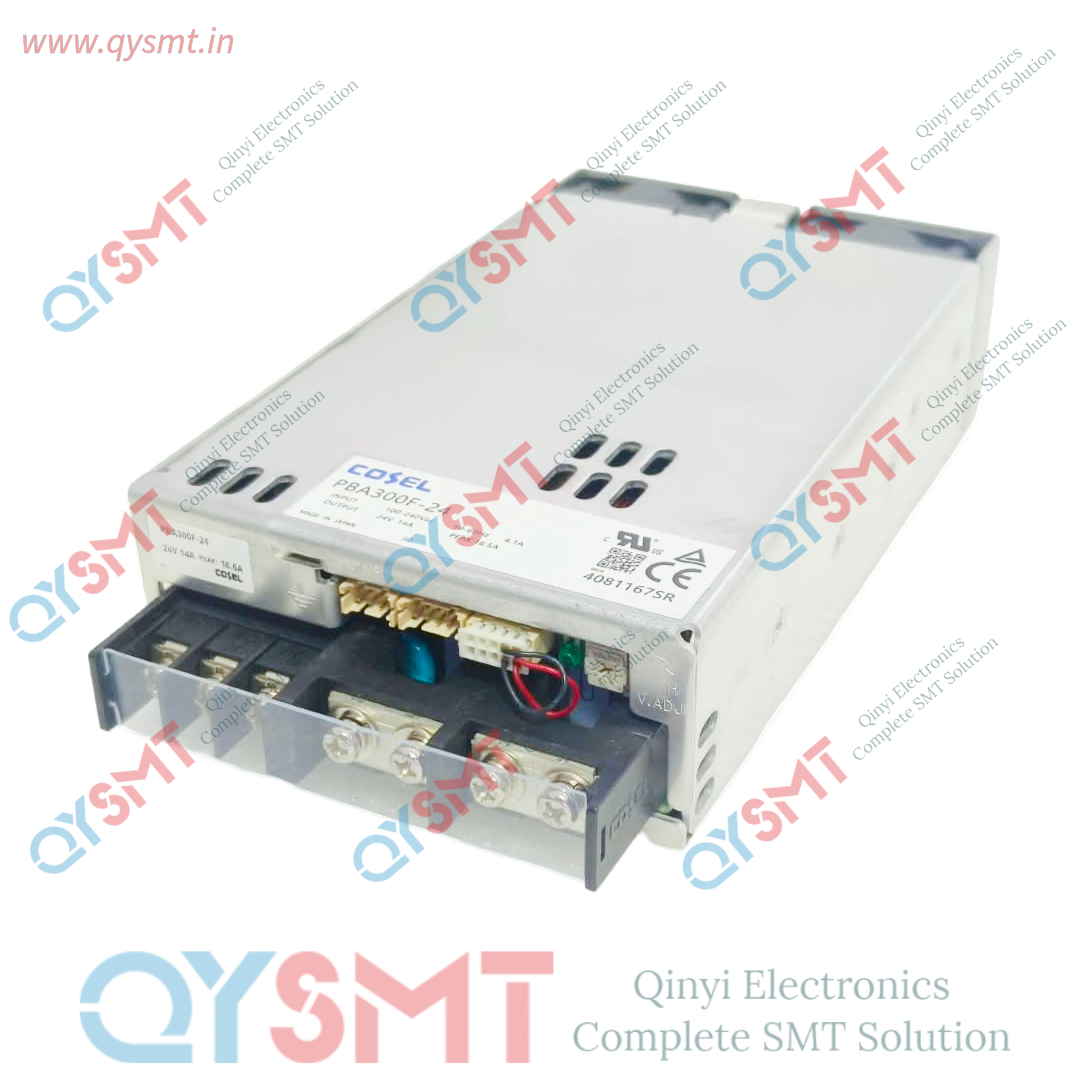 PBA300F-24 COSEL SMPS (INPUT 100-240V , OUTPUT 24V , 14AMP)