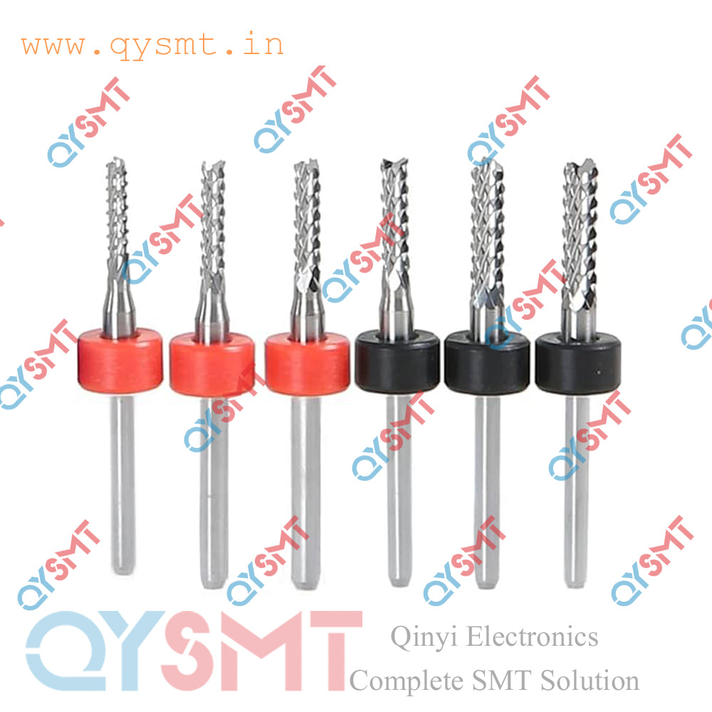 PCB Router Bit 0.5mm to 2.2mm
