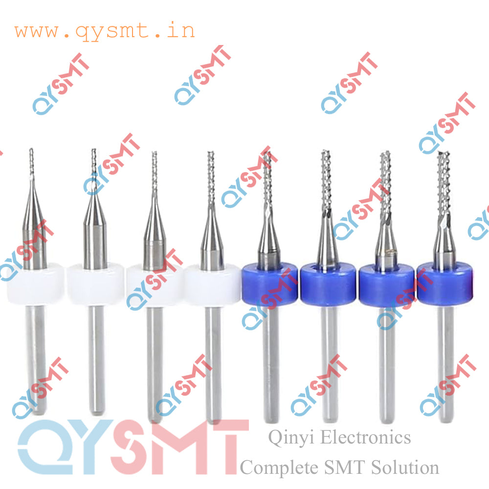 PCB Router Bit 0.5mm to 2.2mm