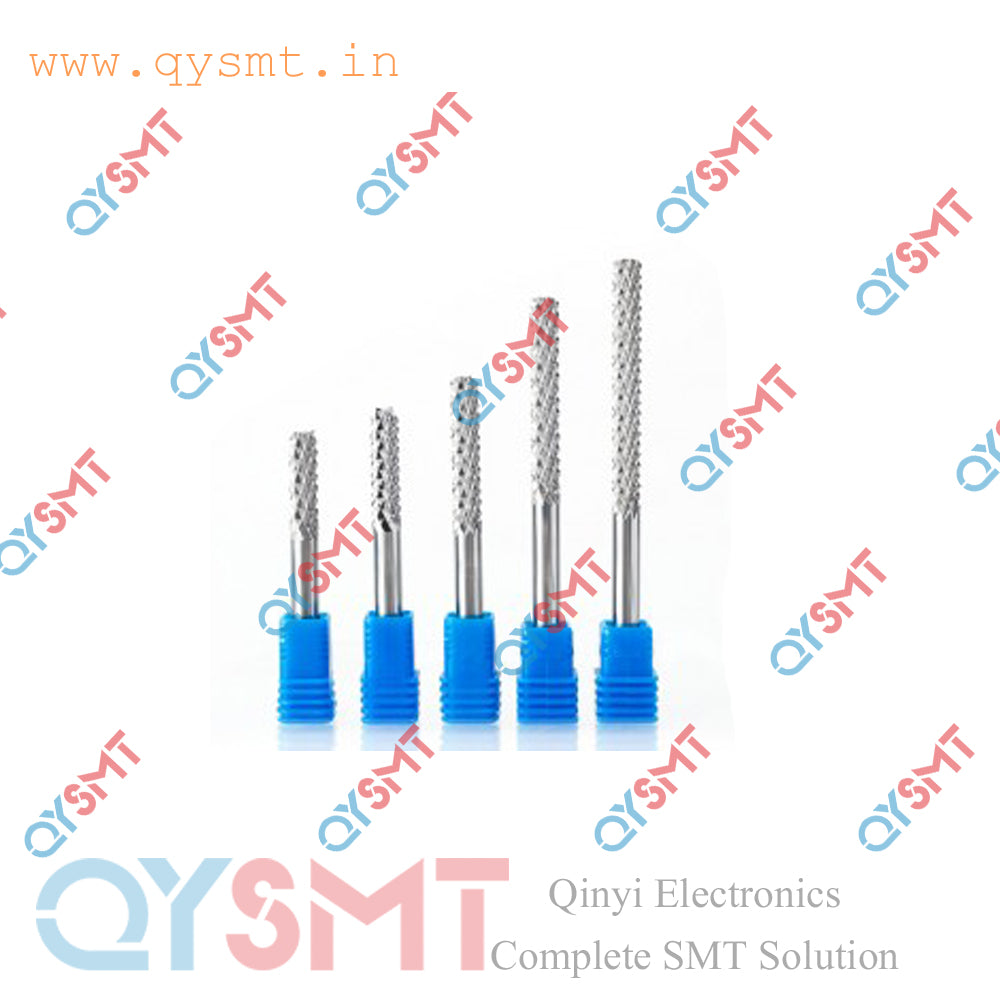 PCB Router Bit 0.5mm to 2.2mm