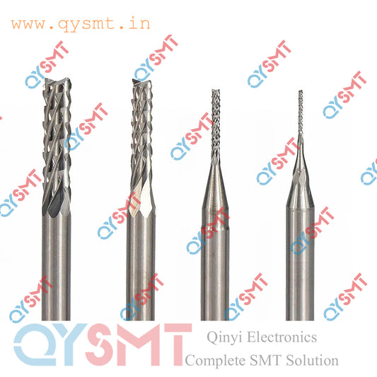 PCB Router Bit 0.5mm to 2.2mm