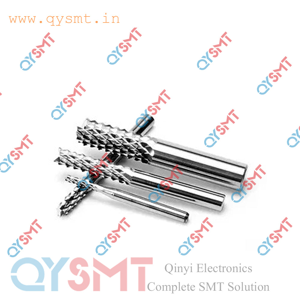 PCB Router Bit 0.5mm to 2.2mm