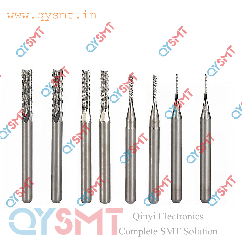PCB Router Bit 0.5mm to 2.2mm