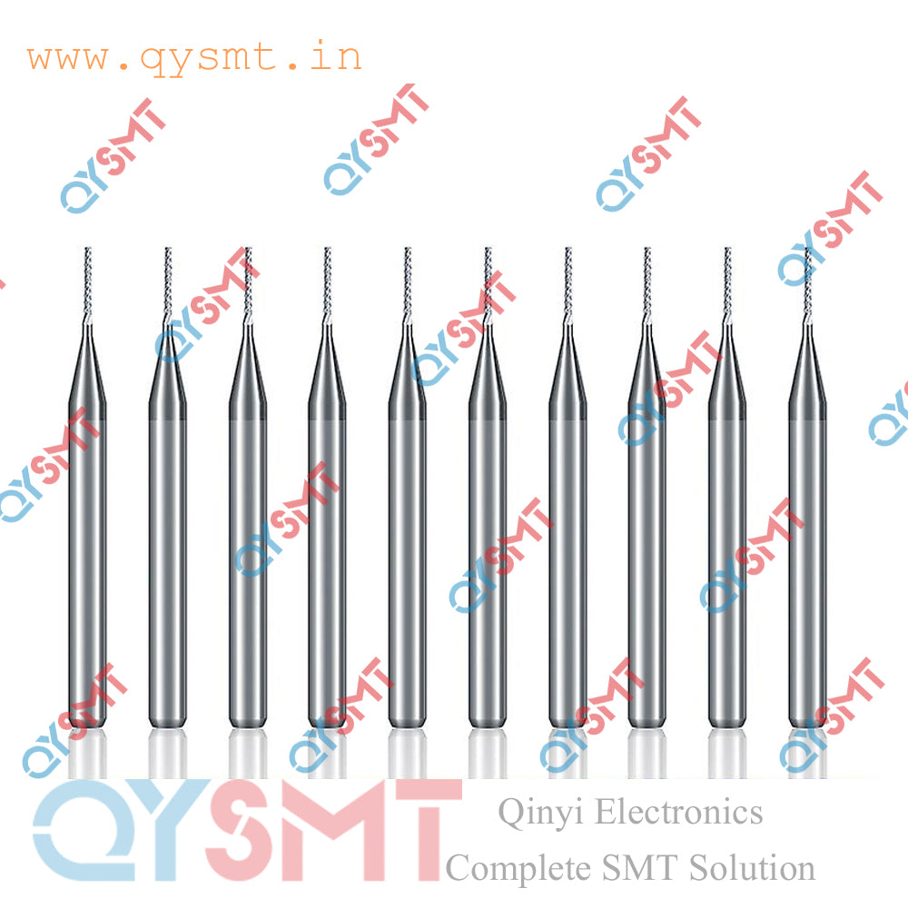 PCB Router Bit 0.5mm to 2.2mm